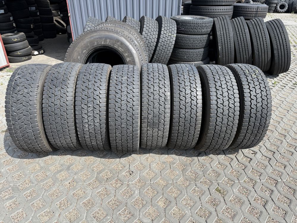 285/70r19.5 Michelin X Multi D Napęd Igły!