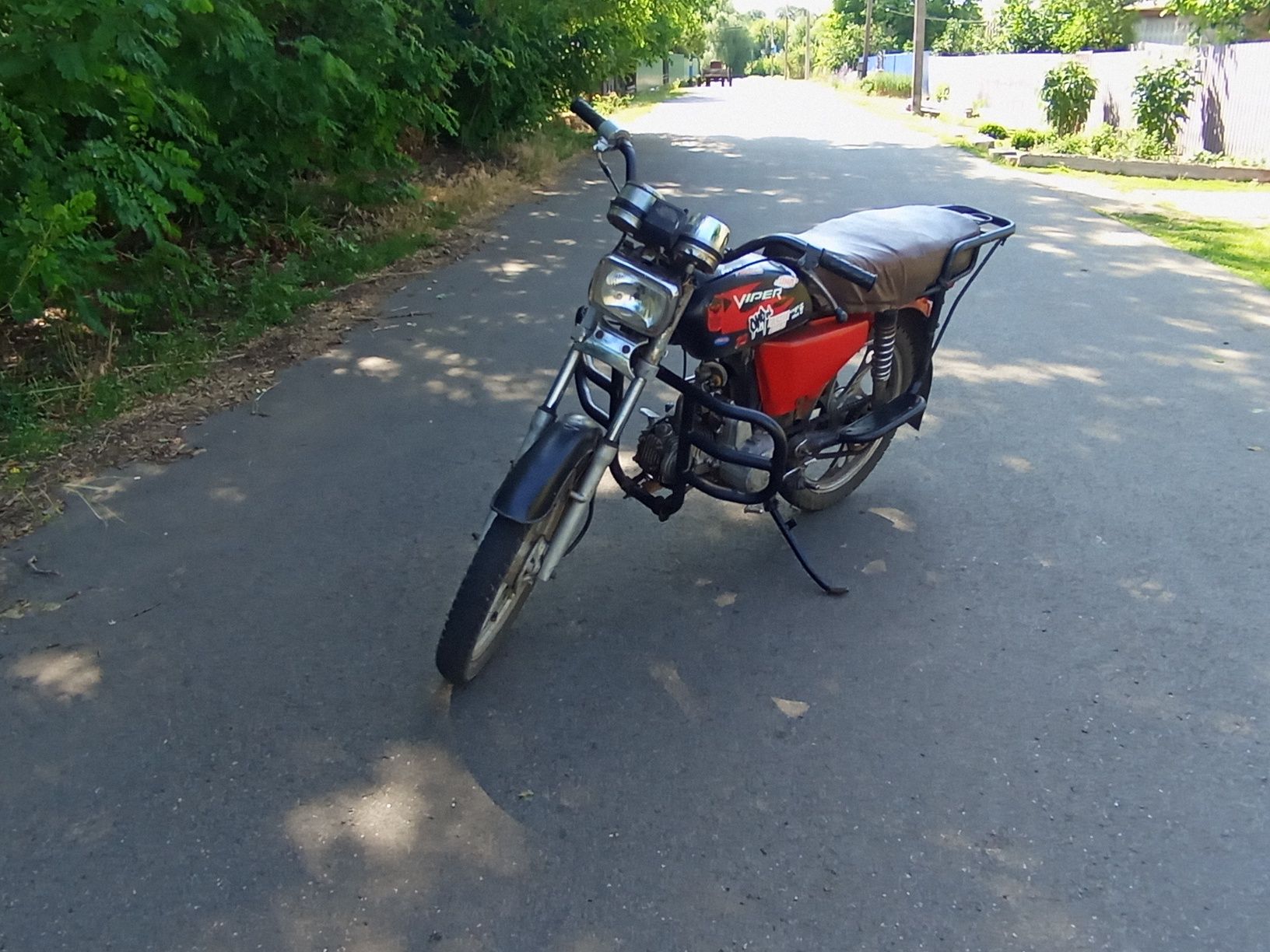 Продам альфу 125