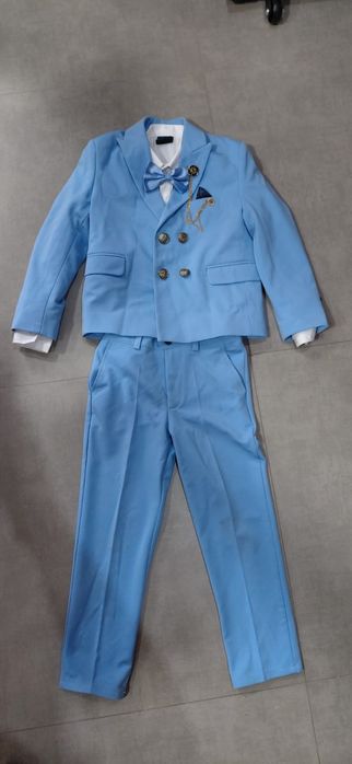 Fato criança completo