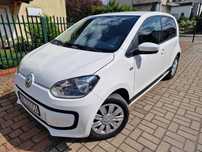 Vw UP! Świetny stan Polski salon kamera cofania klimatyzacja