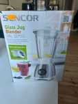Blender kielichowy Sencor SBL 3271SS 0,8l Młynek