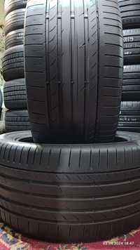 315/40R21 Continental. ~5,8мм. Пара