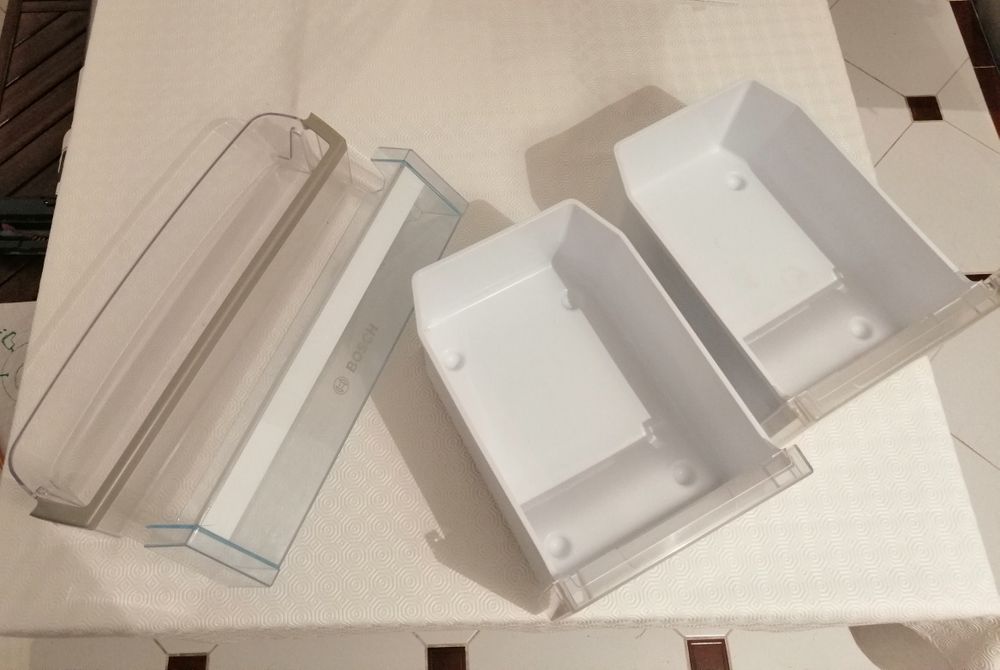 Gavetas de frigorífico