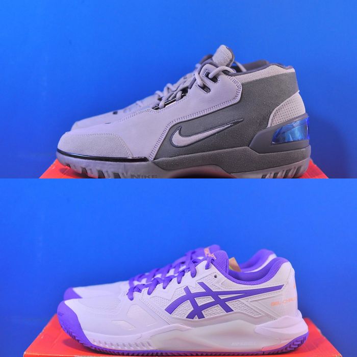Кросівки Nike Air Zoom Generation Asics Gel-Challenger 13 Оригінал