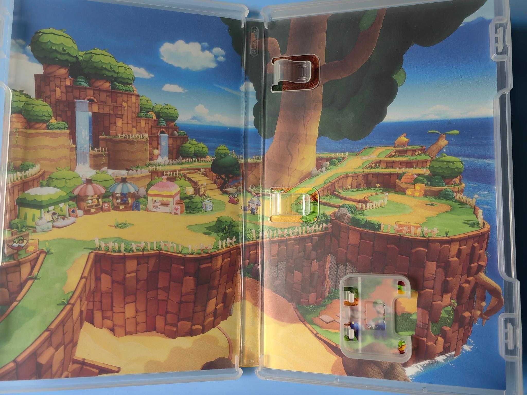 Mario & Luigi: Brothership na Nintendo Switch, OLED, Lite, fajna gra:)