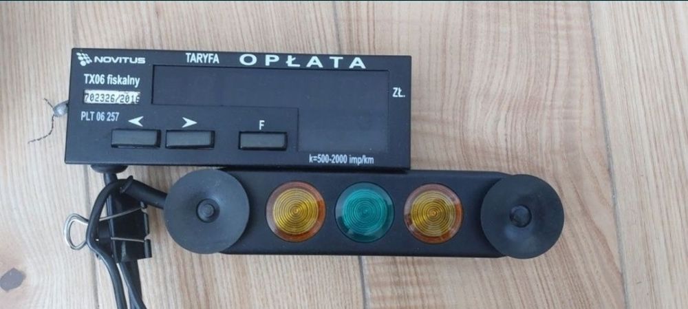 Novitus TX-06 uzywany sprawny