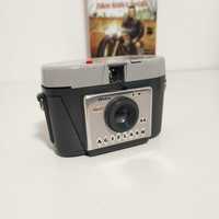 Ciekawy Angielski aparat analogowy Agiflash 44 Agilux  BOX
