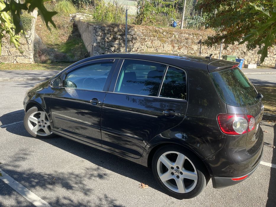 VW golf plus 2.0 SPORT - FULL EXTRAS