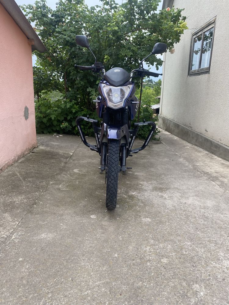 Lifan ccr150 2e 2021