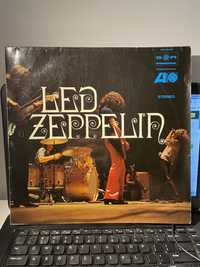 Led Zeppelin  Niemcy 1970r