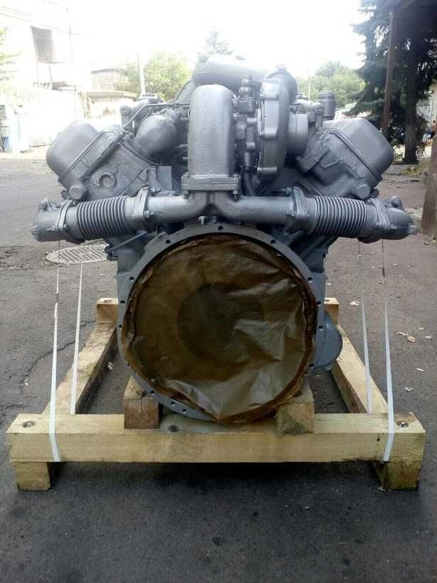 двигун ЯМЗ-238Д-1