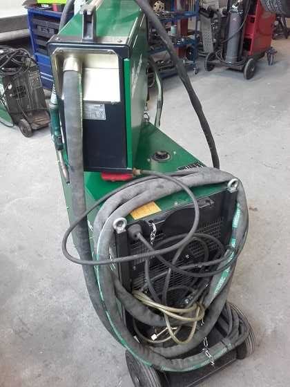 Spawarka  Migatronic MigMan 385