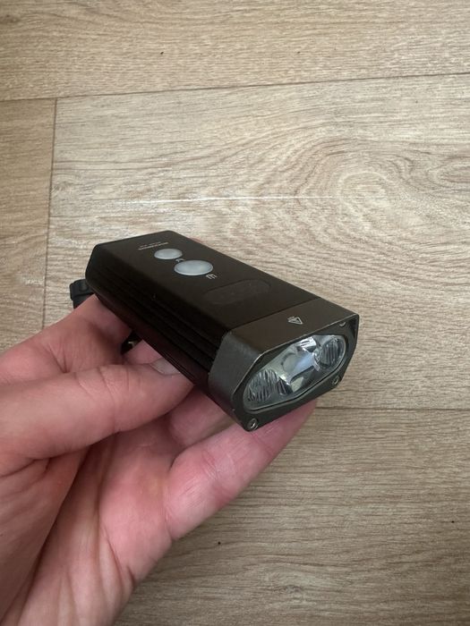 Велосипедная фара, велофара rockbros Br1800 (fenix)