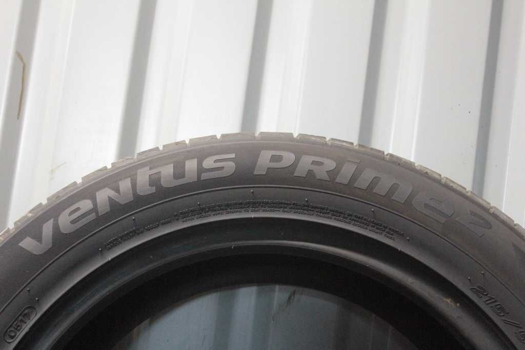 215/55/17 Hankook Ventus Prime 2 215/55 R17 94V 1x8mm