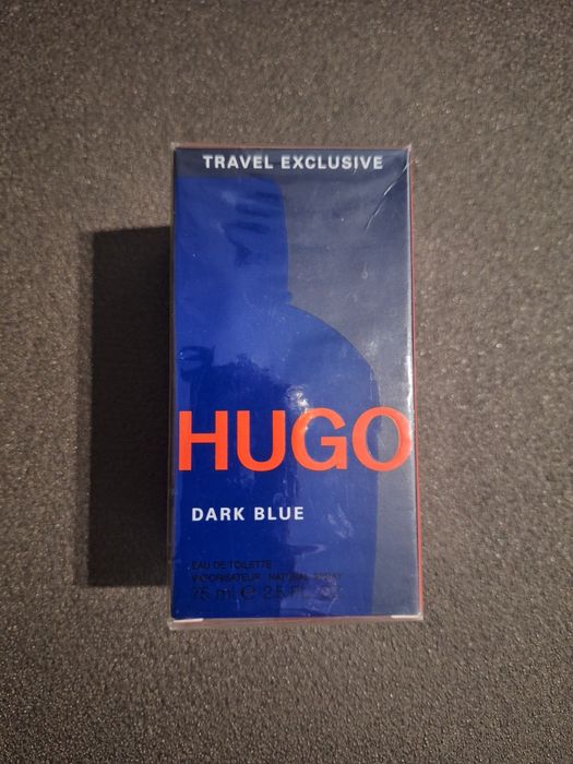 Hugo Boss dark blue 75ml  woda toaletowa