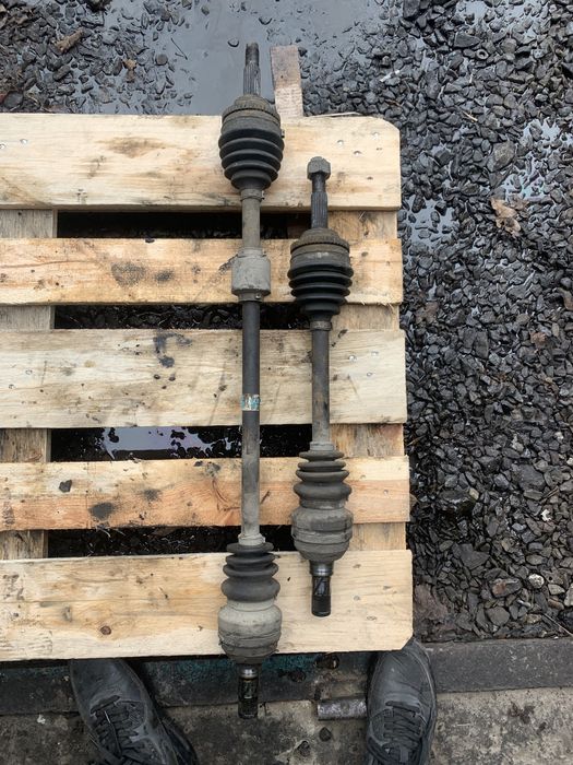 Полуось шрус граната тришиб шевроле авео