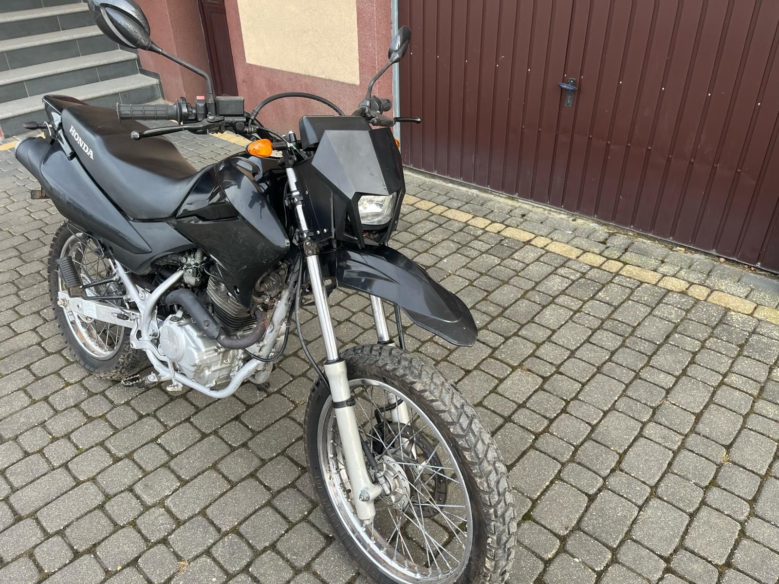 Honda XR 125L 2006r