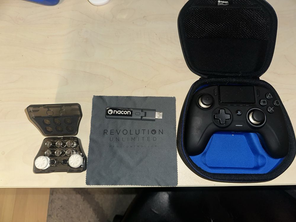 Pad Ps4 Nacon Revolution Unlimited Pro Controller