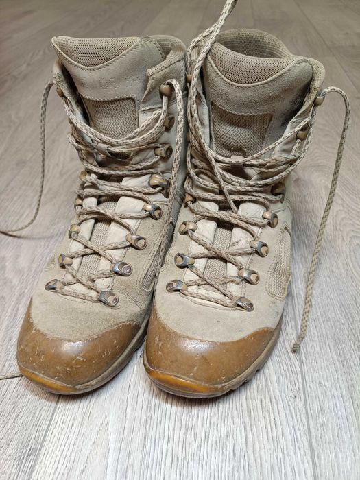 Lowa Elite Desert Берці Німецькі Vibram