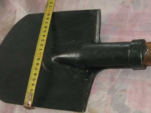 лопатка грунтова