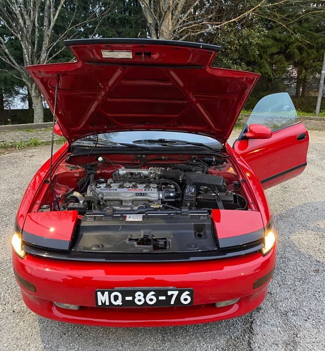 Toyota Celica 1.6 Sti . 94.000 kms
