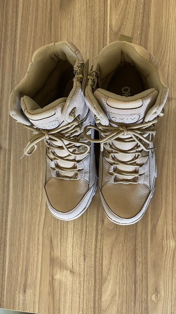 Bota Militar OKIY