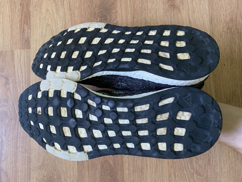 Кроссовки Adidas PureBoost DPR размер 43,5 стелька 27,5