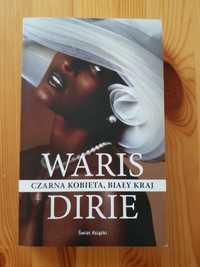 Nowa Waris Dirie. Czarna kobieta, biały kraj.