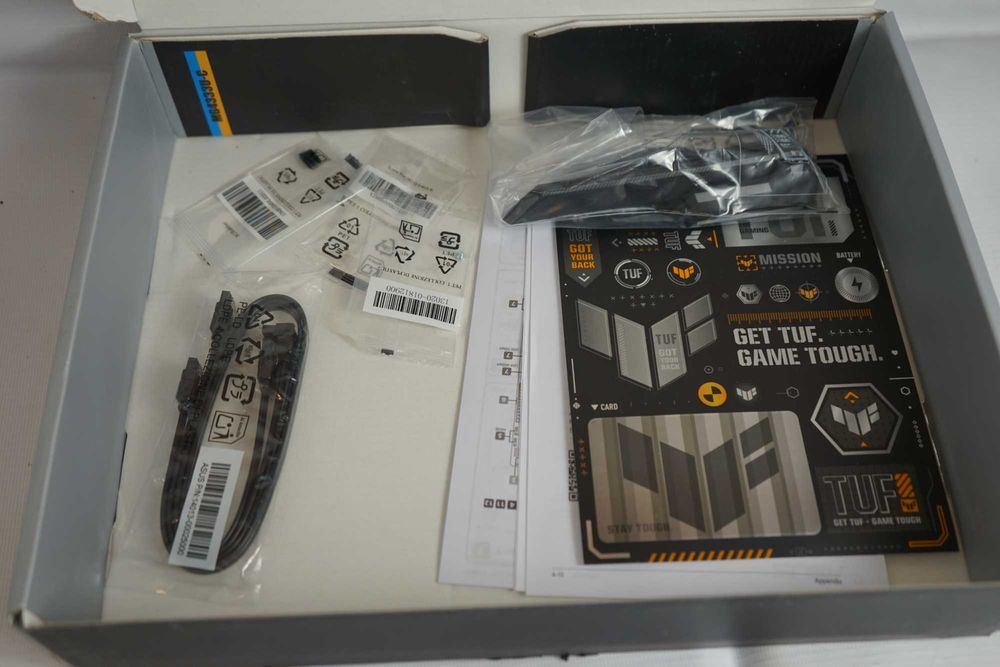 Материнська плата Asus TUF Gaming B650E-E Wifi AM5 Ryzen 5/7/9