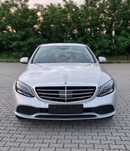 Mercedes-Benz Klasa C Mercedes-Benz C 300 d Exclusive 245 KM blue efficiency