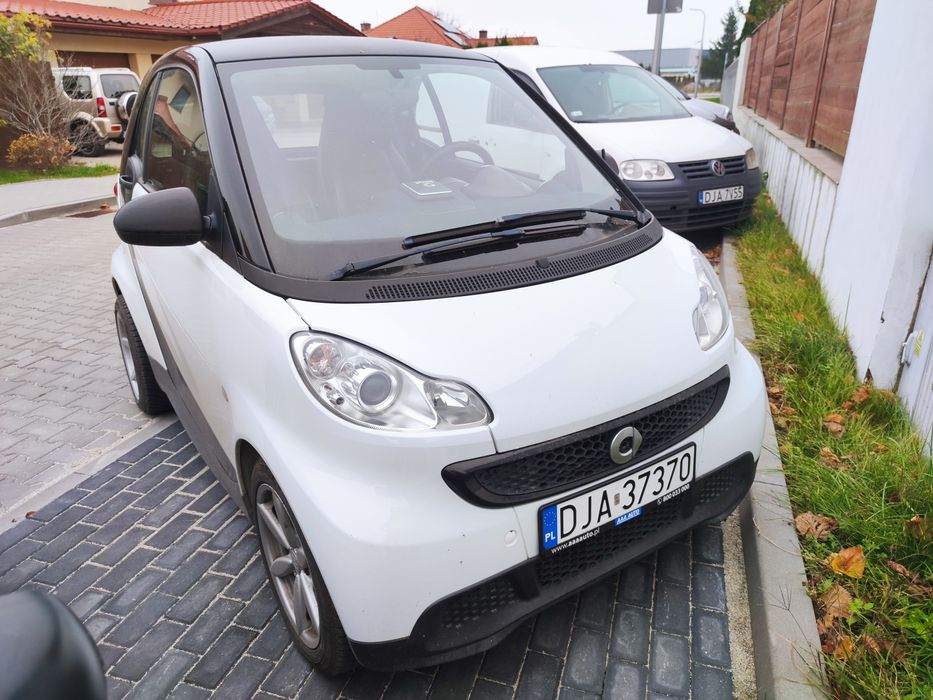 Sprzedam Smart Fortwo
