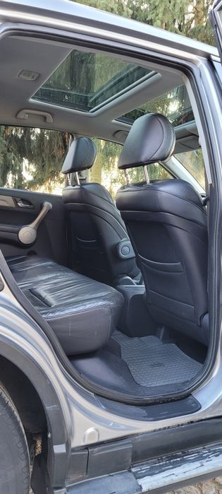 Honda CR-V 2.0 Benzyna  - Automat  - Skóra  - Możliwość Zamiany  -