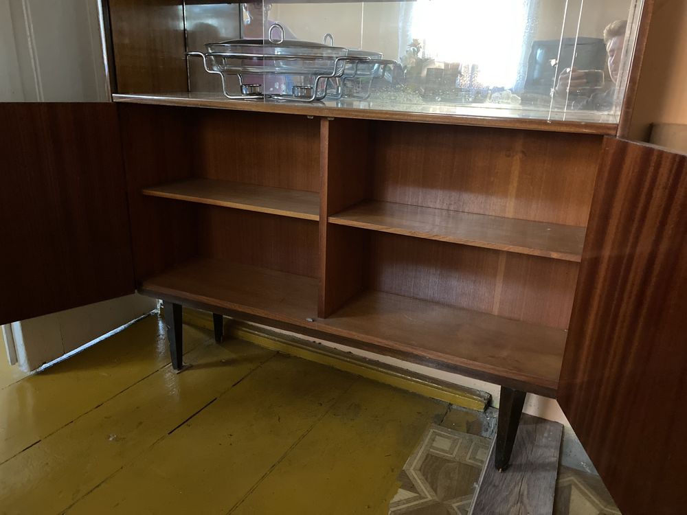 Biblioteczka z PRL
