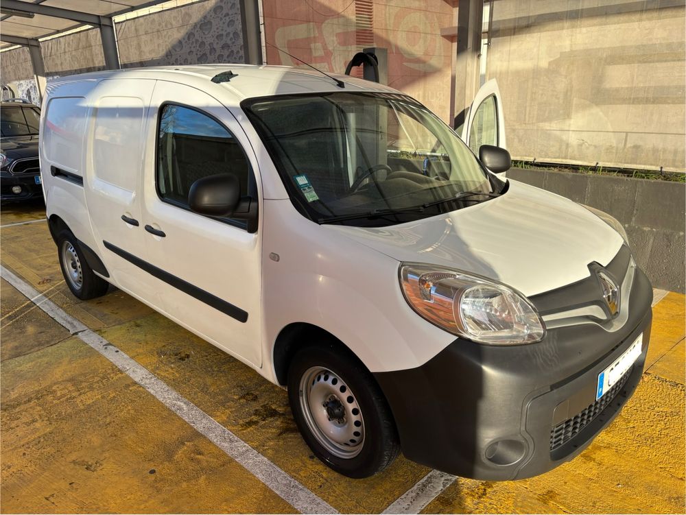 Carrinha kangoo Maxi