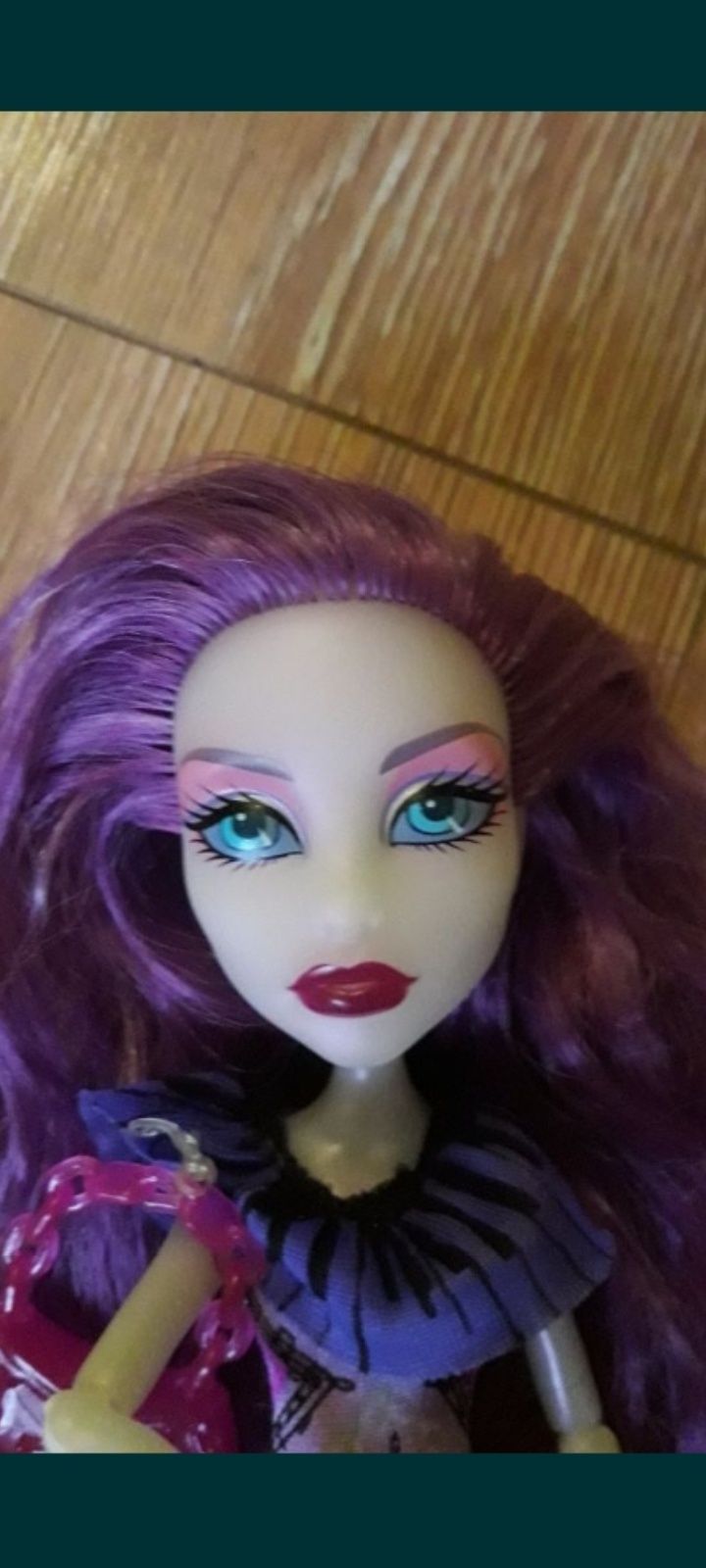 Lalka Ari monster high