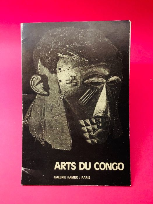 Arts du Congo - Autores Vários - RARO