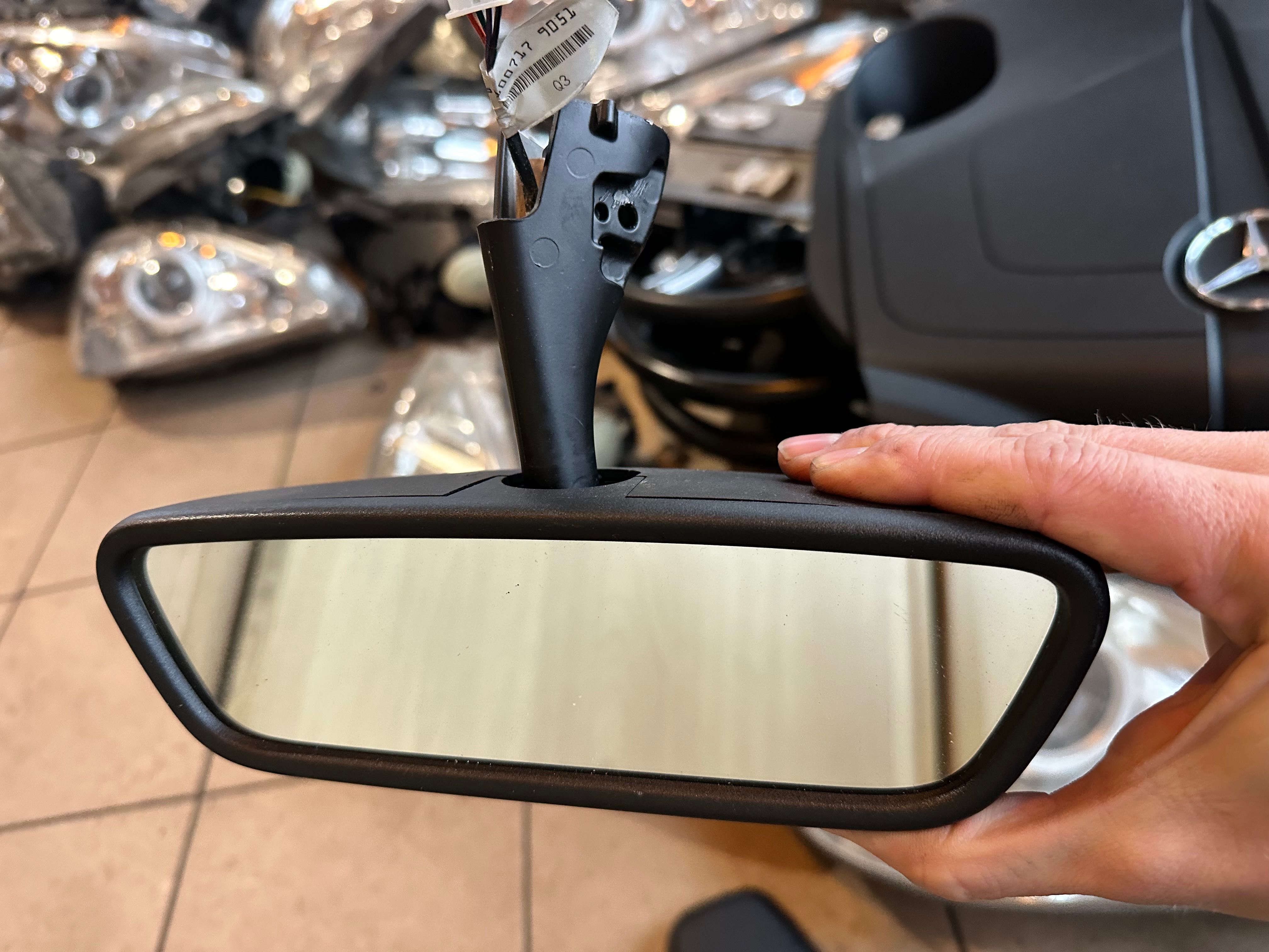 Mercedes B klasa W246 lusterko wewnętrzne