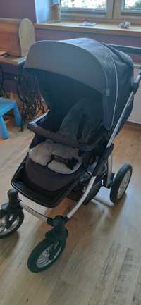 Wózek dziecięcy baby design lupo comfort