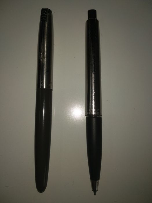Canetas Parker 21 e Frontier vintage