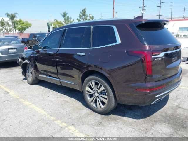 Cadillac XT6 Luxury 2021