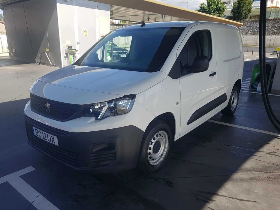Peugeot partner 1.5 Blue Hdi