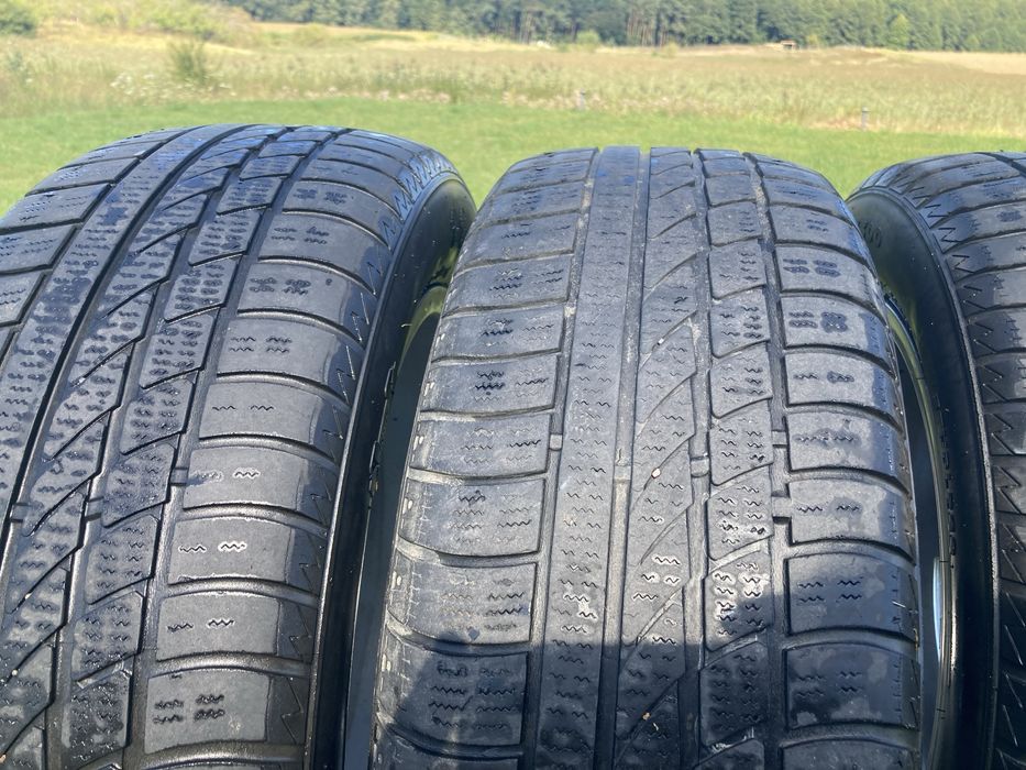 Felgi 16cali opony zimowe debica 5x105 astra, mokka