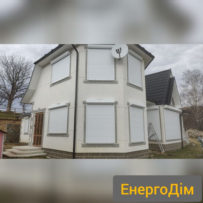 Захисні ролети, ролетні ворота