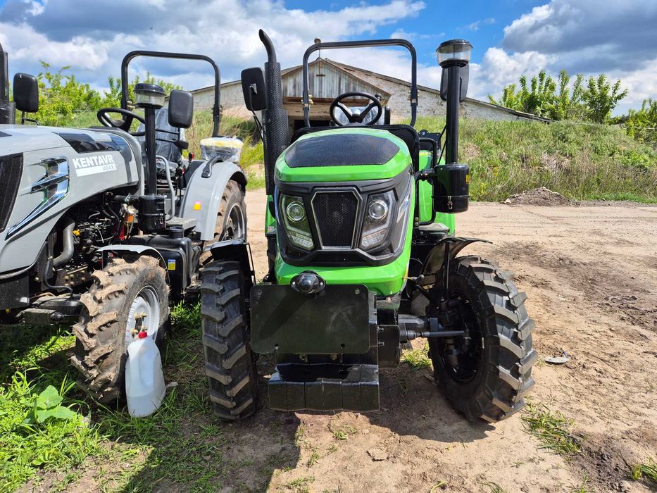 Трактор Кентавр 244 ХУ + дуга Доставка бесплатная