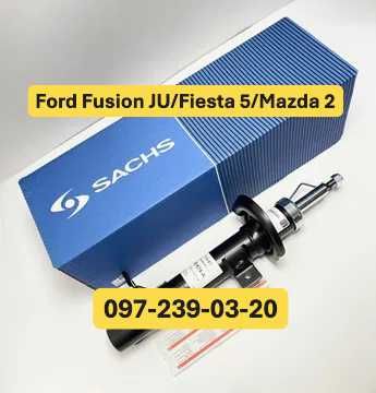Амортизатор Передній Ford Fusion JU/Fiesta 5/Mazda 2