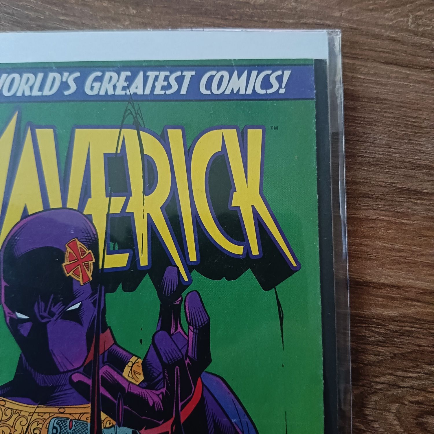 Maverick #2 (MarvelComics) 1997