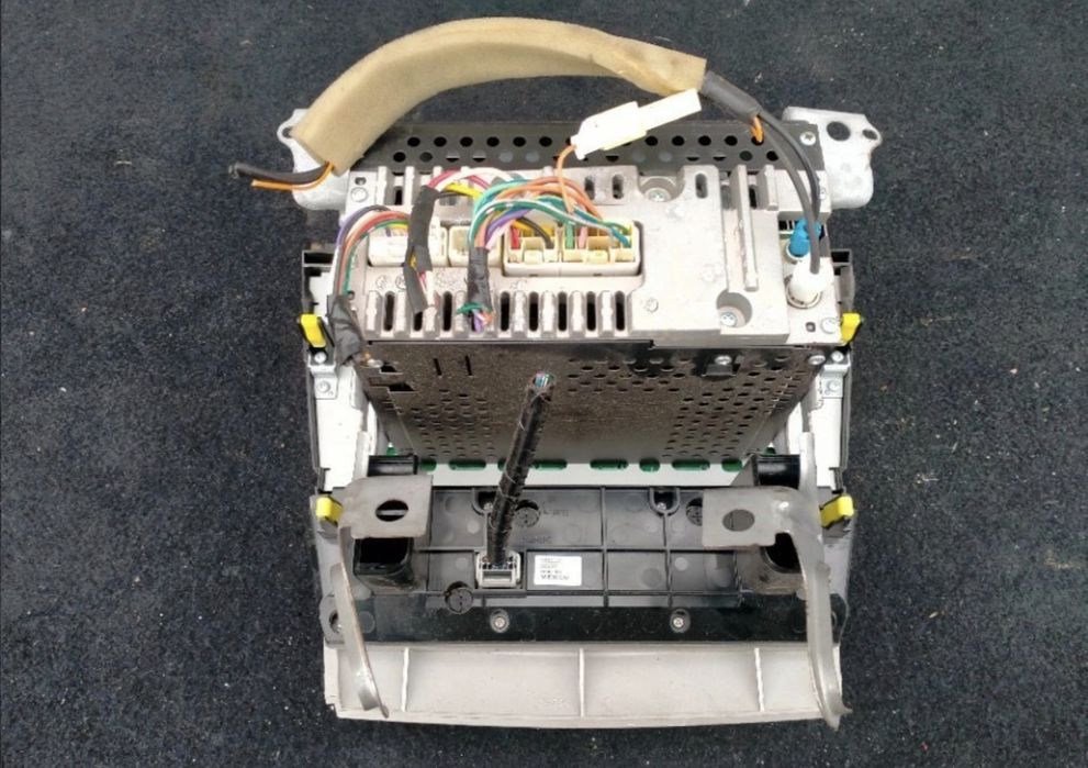 TOYOTA CAMRY Radio CD MP3 Panel F-vat