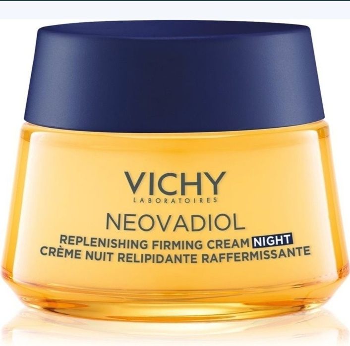 Vichy Laboratoires Neovadiol Menopause ujędrniający krem na noc 50ml
