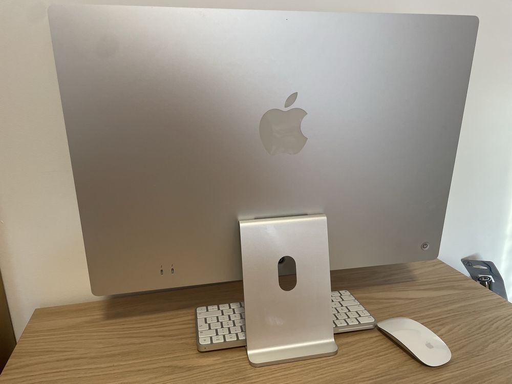 Imac 24” (2021) M1 / 250GB SSD / GPU 7-core