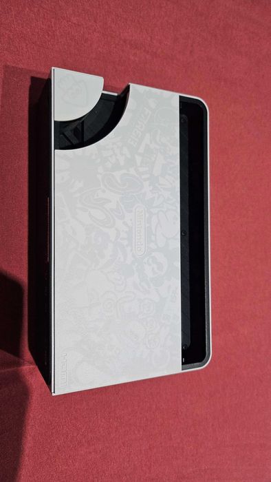 Nintendo Switch Oled Splatoon 3 edition + Mario kart 8